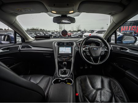 2018 Ford Mondeo 2018 Mondeo 2.0d TITANIUM/High spec/1yr warranty €15,888 thumbnail