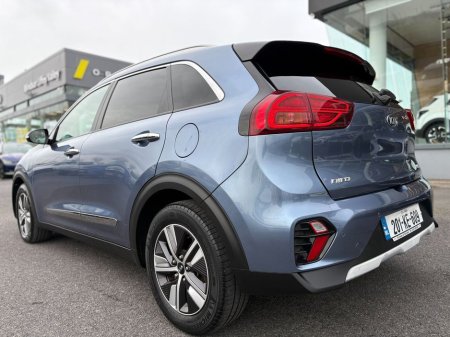2020 Kia Niro Plug in hybrid €21,995 thumbnail