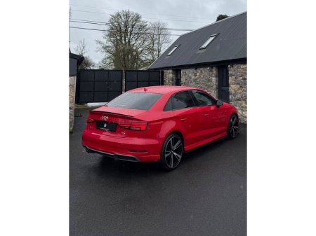 2017 Audi A3 - thumbnail 6