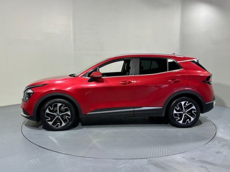 2022 Kia Sportage - thumbnail 5