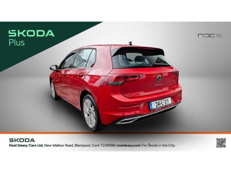 2024 Volkswagen Golf - thumbnail 2