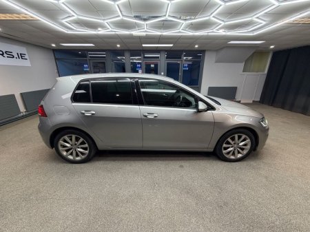 2018 Volkswagen Golf - thumbnail 10