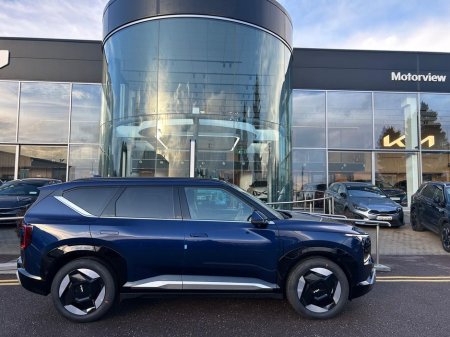 2026 Kia EV5  thumbnail