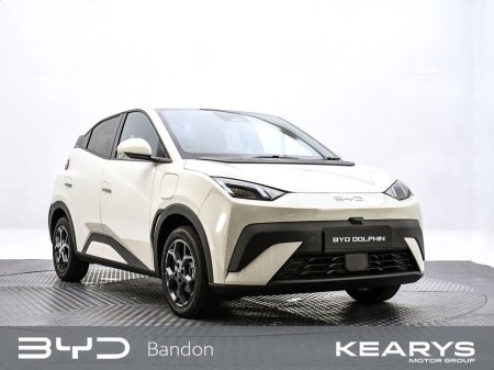 2026 BYD Dolphin Surf - thumbnail 1