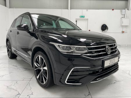 2023 Volkswagen Tiguan 