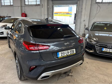 2021 Kia XCeed - thumbnail 19