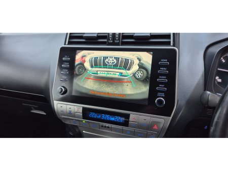 2023 Toyota Landcruiser LANDCRUISER SWB AUTO  PLUS VAT €43,862 thumbnail