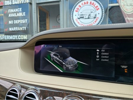 2018 Mercedes-Benz S Class S350d Amg Premium SPEC!!! 2018 €37,950 thumbnail