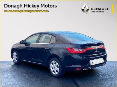 2021 Renault Megane 1.0 TCe 120 Play €17,900