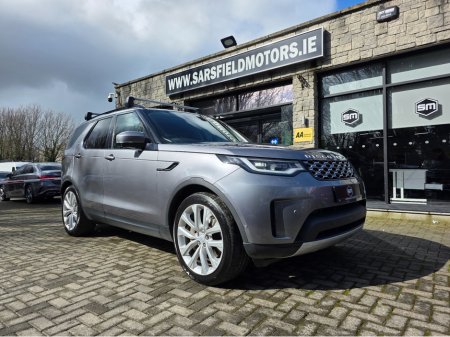 2021 Land Rover Discovery - thumbnail 1