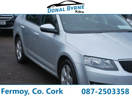 2015 Skoda Octavia 1.6 TDI CR SE BUS GLII GLIII 110PS 5DR €8,950 thumbnail