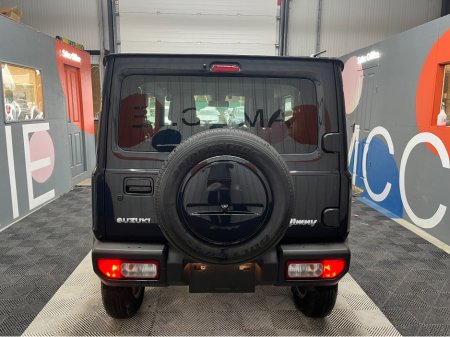 2023 Suzuki Jimny €28950 2023 SUZUKI JIMNY AUTOMATIC / HEATED SEATS /  CRUISE CONTROL €28,950