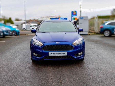 2018 Ford Focus - thumbnail 9