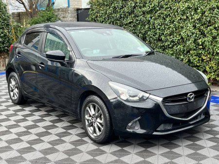 2017 Mazda Demio 1.3 SKYACTIV // HEATED SEATS // HEADS-UP DISPLAY // FULL SERVICE HISTORY €11,950 thumbnail