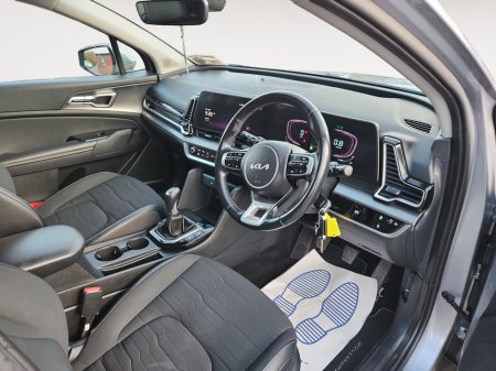 2022 Kia Sportage - thumbnail 9