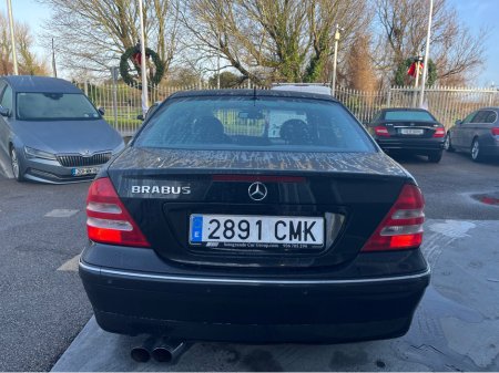 2000 Mercedes-Benz 380 BRABUS C3.8s V6 €14,950