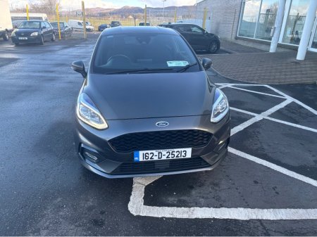 2018 Ford Fiesta 1.0 ST-LINE TURBO 3 DOOR DOORS €14,000