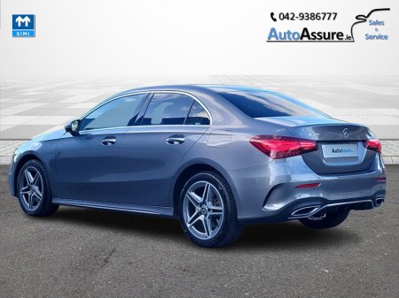 2023 Mercedes-Benz A Class - thumbnail 8
