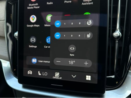 2025 Volvo XC90 - thumbnail 19