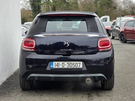 2014 Citroen DS3 - thumbnail 9