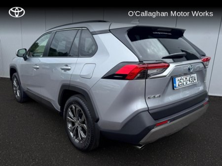 2025 Toyota Rav4 RAV4 HYBRID PLATINUM FWD €57,950
