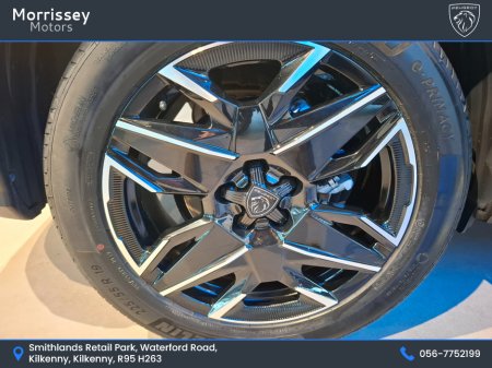 2025 Peugeot 3008 ALLURE 1.2 MHEV 136 EDCT6 MY24 €41,950 thumbnail