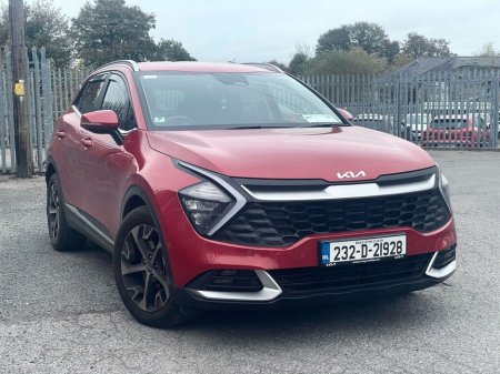 2023 Kia Sportage K3 Diesel 115hp