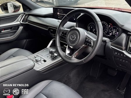 2026 Mazda CX-80 - thumbnail 9