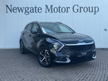 2023 Kia Sportage K3 Mhev MY23 5DR €33,950 thumbnail