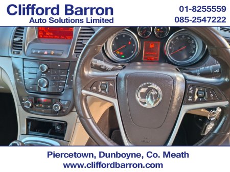 2010 Opel Insignia - thumbnail 18