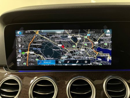 2023 Mercedes-Benz E Class 220d Avantgarde - 1 OWNER IRISH CAR - 17 Inch Alloys - Reversing Camera - Ambient Lighting - Sat Nav - Climate Control - Heated Seats - Auto Lights/Wipers - €58,950 or €59,900 with Supagard Vehicle Pr €58,950 thumbnail