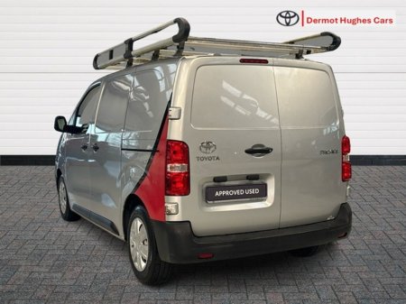 2018 Toyota Proace 1.6D COMPACT GL thumbnail