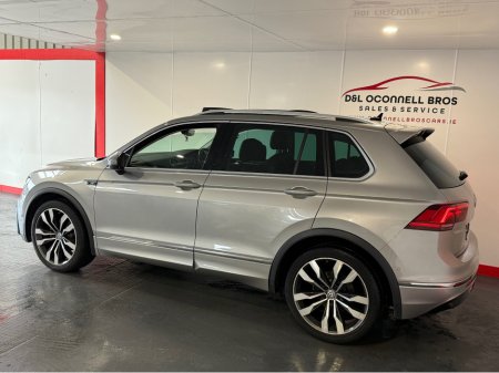 2020 Volkswagen Tiguan - thumbnail 11