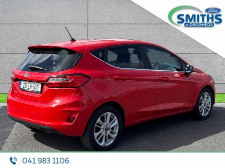 2023 Ford Fiesta - thumbnail 3