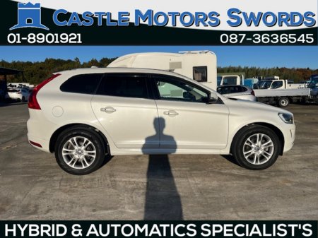 2016 Volvo XC60 - thumbnail 2