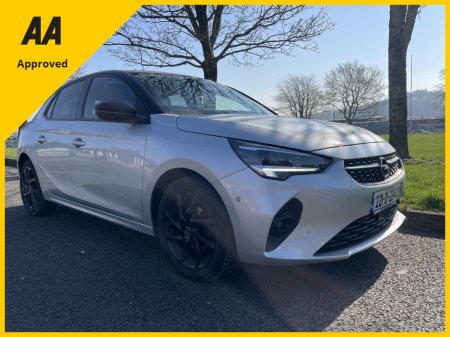 2022 Opel Corsa - thumbnail 1