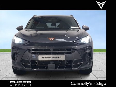 2025 Cupra Terramar TERRAMAR EHYBRID 204HP Auto €47,945
