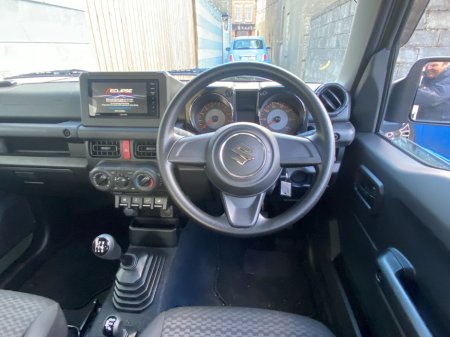 2023 Suzuki Jimny  €28,999