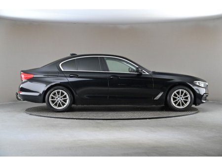 2020 BMW 5 Series 520D SE *BEIGE LEATHER*SAT NAV*PARK SENSORS €26,890 thumbnail