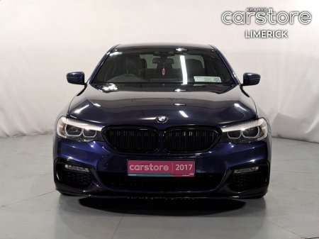 2017 BMW 5 Series - thumbnail 8