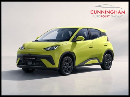 2026 BYD Dolphin Surf Boost 43.2kWh €23,880 thumbnail