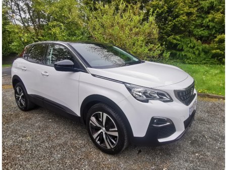 2017 Peugeot 3008 - photo 2