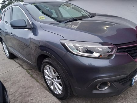 2016 Renault Kadjar DYNAMIQUE NAV ENERGY DC 4DR €11,750