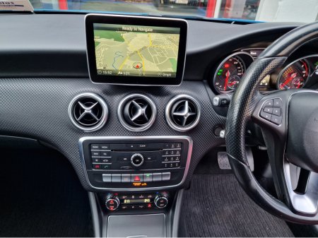 2016 Mercedes-Benz A Class SPORT AUTOMATIC-LOW MILES-NEW NCT €14,950 thumbnail