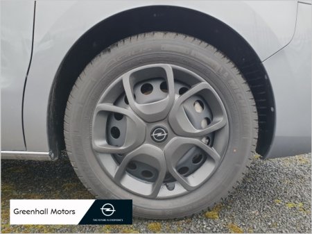 2026 Opel Vivaro L2H1 SPORTIVE 2900 1.5 D €38,500 thumbnail