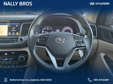 2018 Hyundai Tucson - thumbnail 12