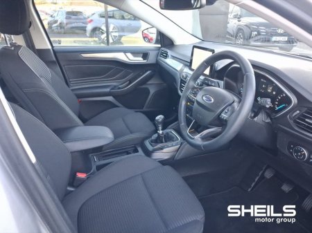 2022 Ford Focus - thumbnail 11