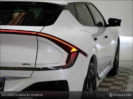 2025 Kia EV6 PE GT Line *LOW RATE FINANCE OPTIONS AVAILABLE * €51,550 thumbnail
