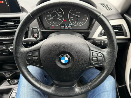 2017 BMW 1 Series 118d SE €12,350 thumbnail