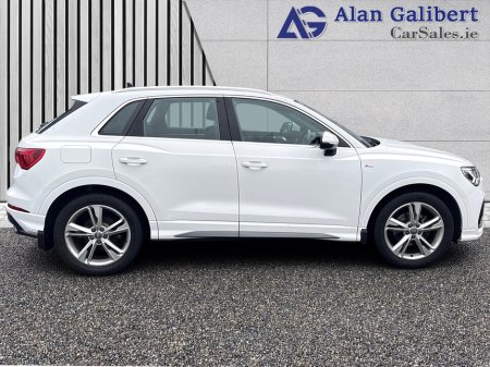 2020 Audi Q3 35 2.0 TDI S-LINE Diesel €36,995 thumbnail